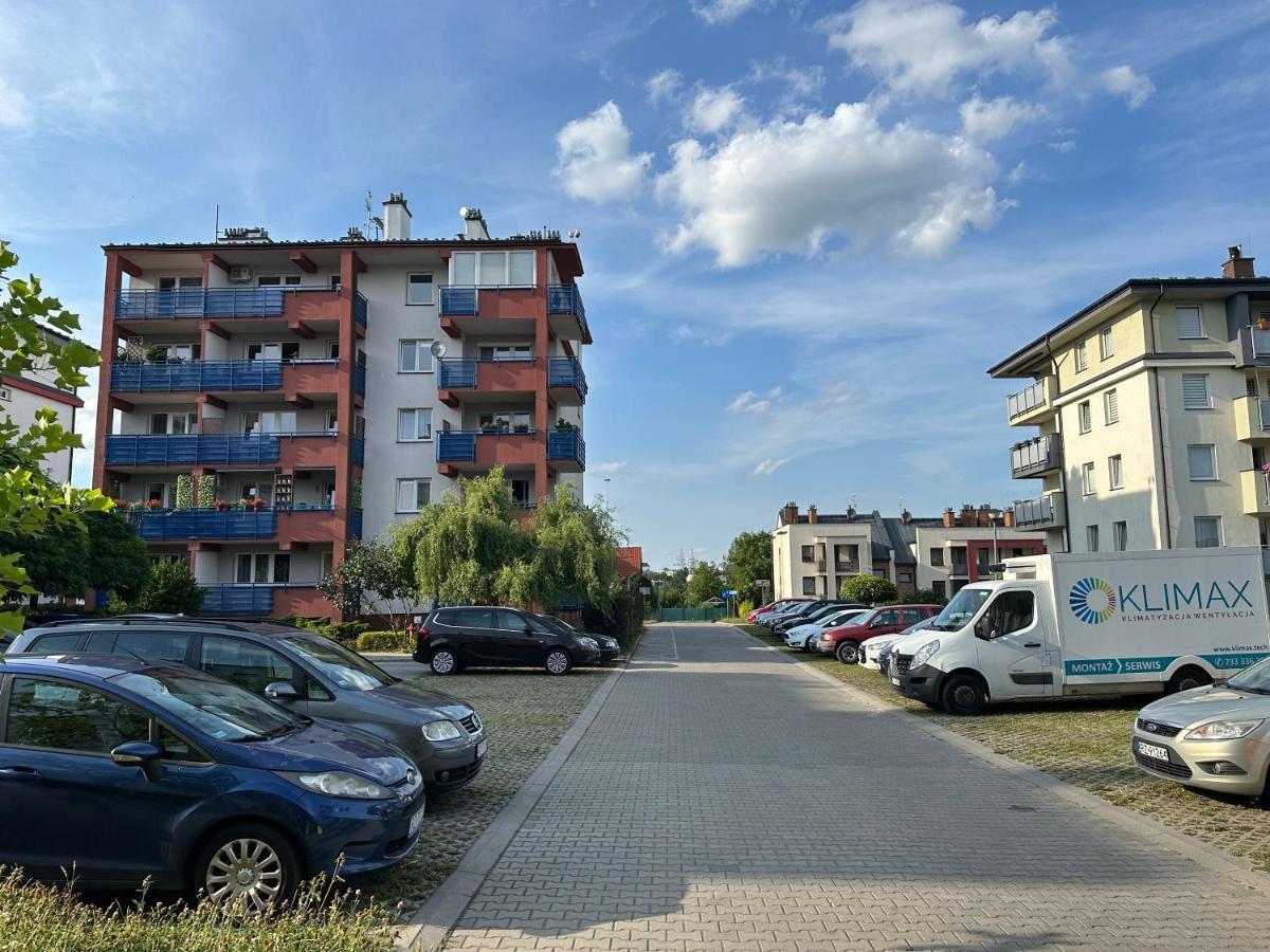 Apartament #Widokowa Fv Parking Balkon ジェシュフ エクステリア 写真