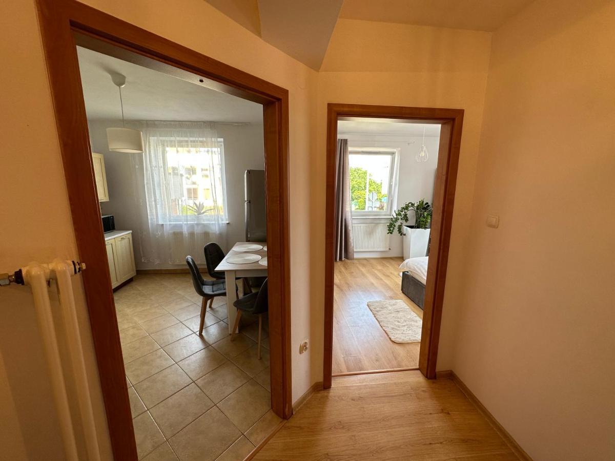 Apartament #Widokowa Fv Parking Balkon ジェシュフ エクステリア 写真