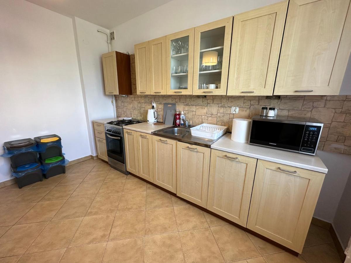 Apartament #Widokowa Fv Parking Balkon ジェシュフ エクステリア 写真